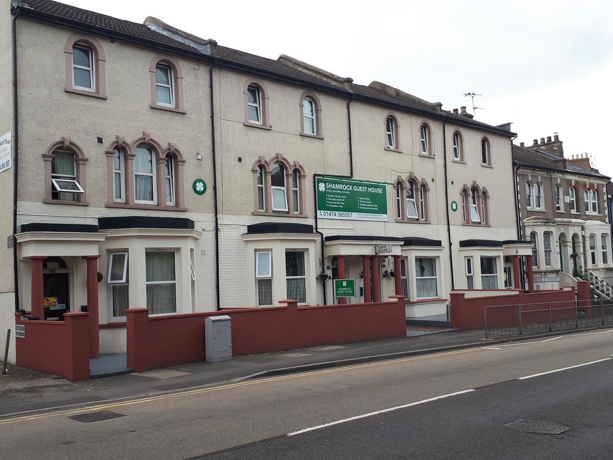 Shamrock Guest House Gravesend Exterior photo
